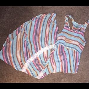 Tasha Polizzi Serape maxi